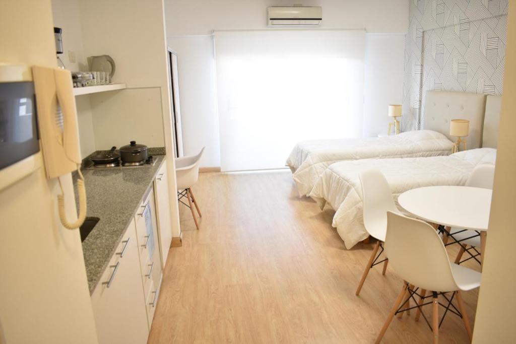 Loft para 4 personas 7º A Buenos Aires Exterior foto